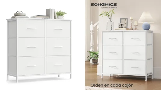 Cómoda Songmics Bellah