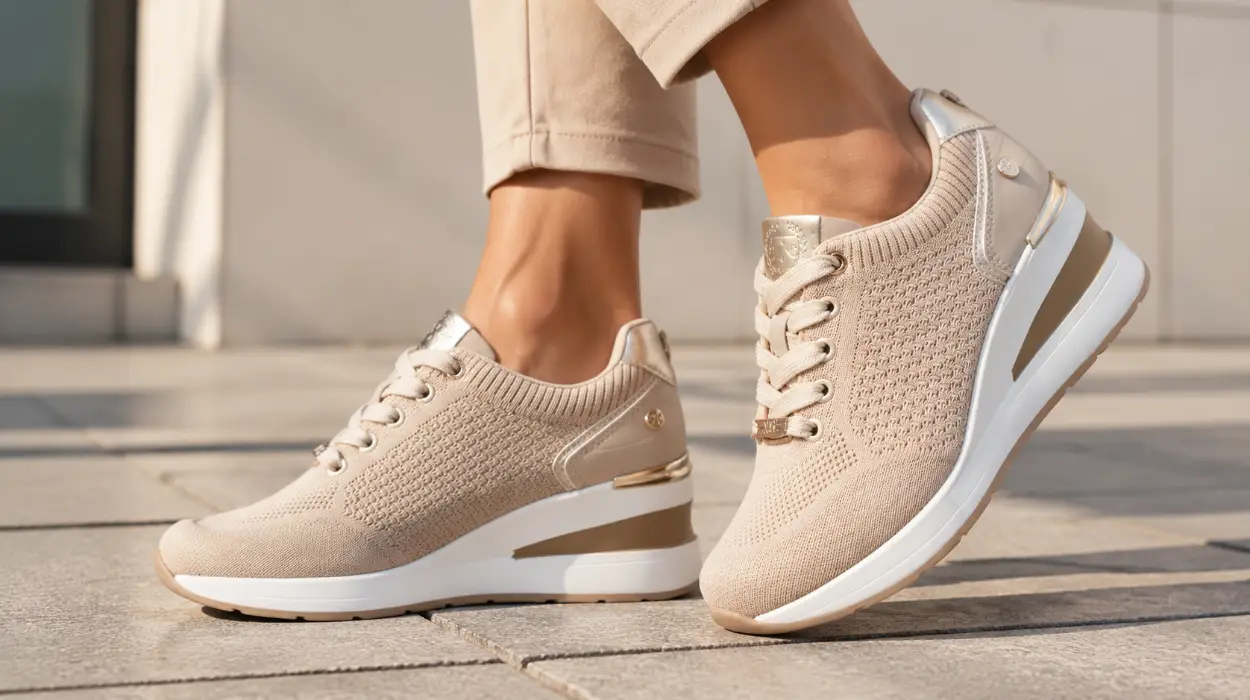 zapatillas XTI 14372101 para mujer baratas