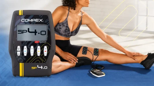 Electroestimulador Compex Sp 4.0