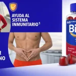 Complemento Bion3 Defense Gummies con vitaminas, zinc y probióticos