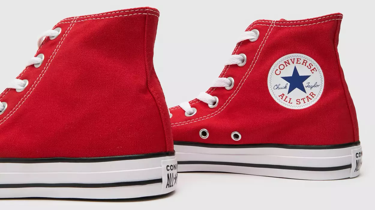 Converse All Star Chuck Taylor botas de lona unisex baratas