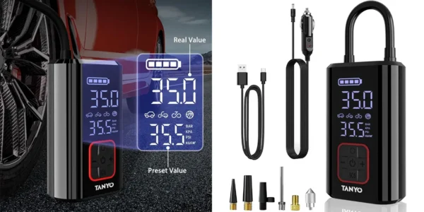 Compresor de aire TANYO