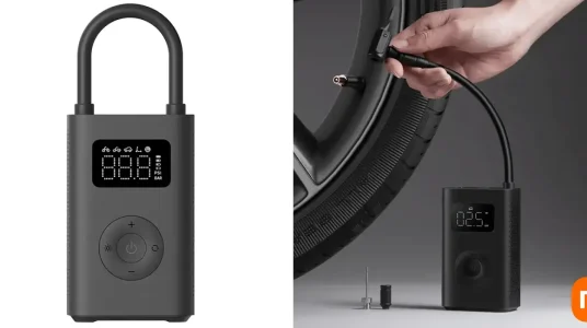 Compresor portátil Xiaomi Portable Electric Air Compressor 2