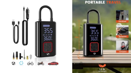 Compresor portátil Servomaster barato