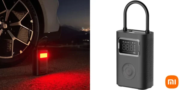 Compresor de aire portátil Xiaomi Portable Electric Air Compressor 2 Pro