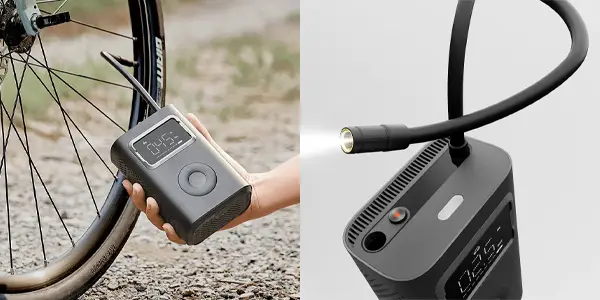 Compresor de aire portátil Xiaomi Portable Electric Air Compressor 2 Pro 