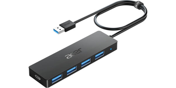 HUB Acer USB con 4 puertos