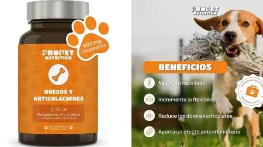 Condroprotector PROPET Nutrition para perros