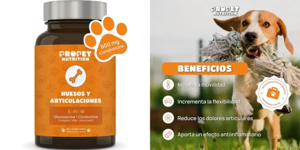 Condroprotector PROPET Nutrition para perros