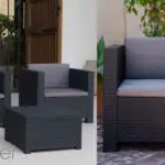 Chollo Conjunto Diva Tête-à-Tête de SP Berner para exterior