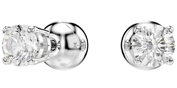 Conjunto de colgante y pendientes Swarovski Stella
