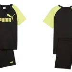 conjunto deportivo PUMA Ess No.1 Logo Poly para niños