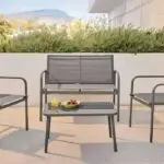 Conjunto jardín Antalya barato