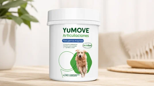 Condroprotector YuMOVE para perros mayores de 8 años, 240 tabletas de 170 mg cada una