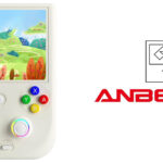 Consola retro portátil Anbernic RG406V