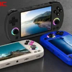 Consola retro portátil Anbernic RG40XX H