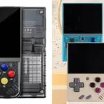 Consola portátil retro Miyoo Mini Plus