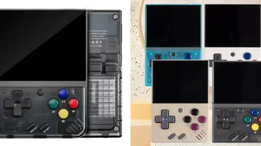 Consola portátil retro Miyoo Mini Plus