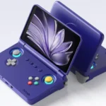 Consola retro portátil Retroid Pocket Flip 2