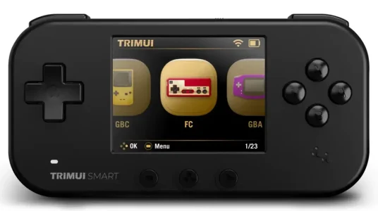 Consola Trimui Smart