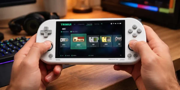 Consola portátil Trimui Smart Pro