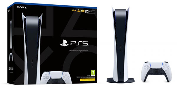 PlayStation 5 digital
