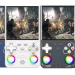 Consola retro portátil R36 Ultra