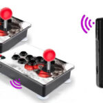 Consola retro Game Stick Lite con 2 joystick Bluetooth