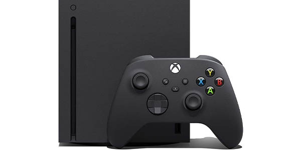 Xbox Series X de 2ª mano