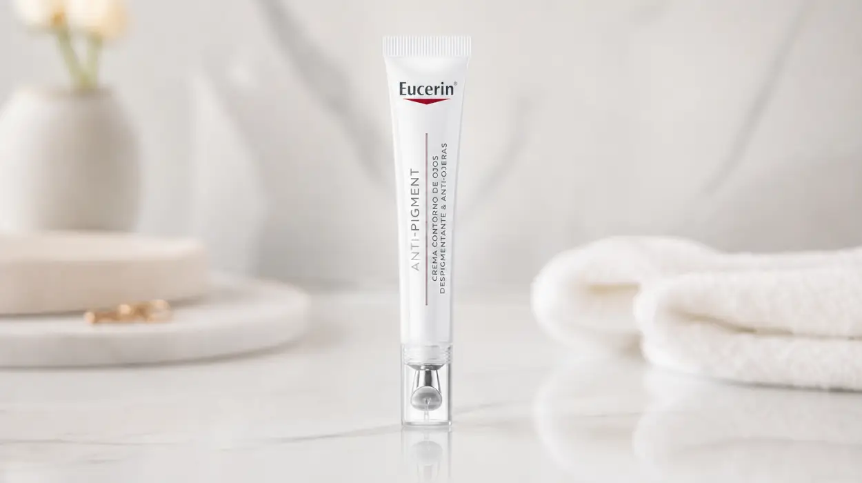 Contorno de ojos Eucerin Anti-Pigment iluminador de 15 ml