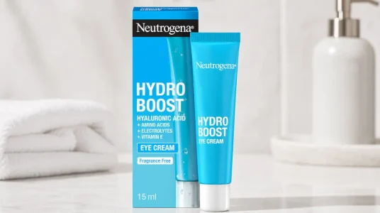 Contorno de ojos Neutrogena Hydro Boost de 15 ml con ácido hialurónico