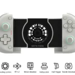 Controlador para smartphone DATA FROG X3 con Bluetooth