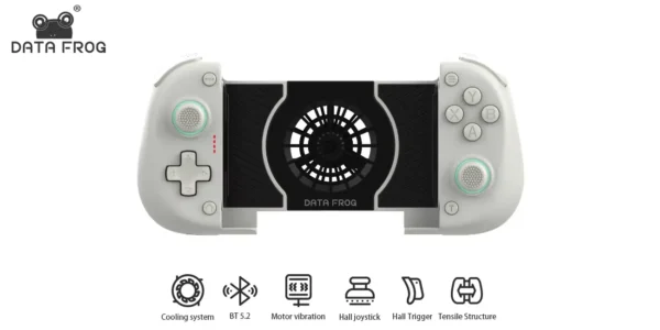 Controlador para smartphone DATA FROG X3 con Bluetooth