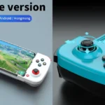 Gamepad para móviles D3 con Bluetooth