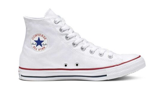 Converse All Star Hi baratas