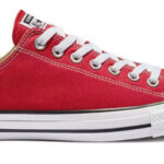 Converse All Star rojo baratas