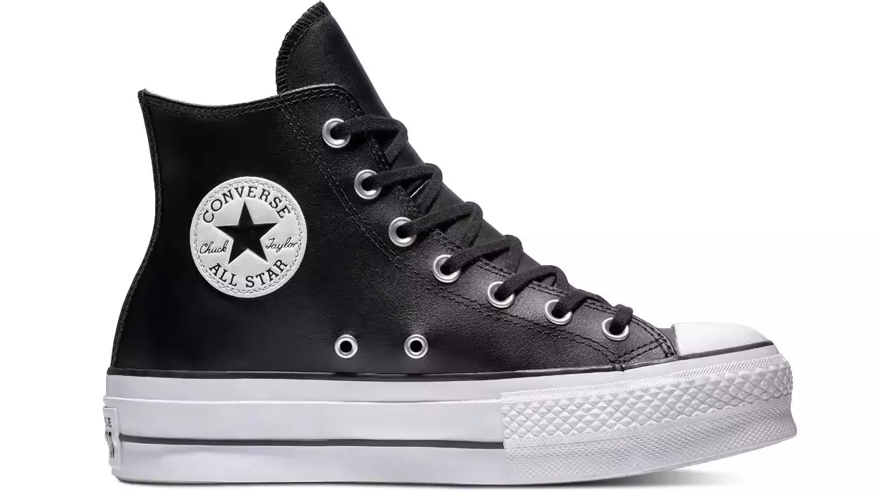 Converse All Star Platform baratas