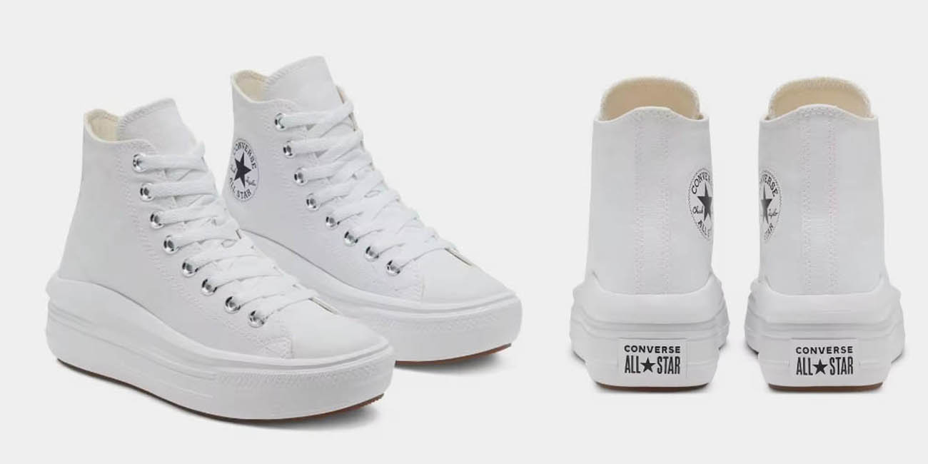 Converse Chuck taylor All Star Move Platform zapatillas oferta