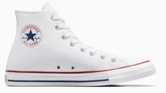 Converse Chuck Taylor blancas