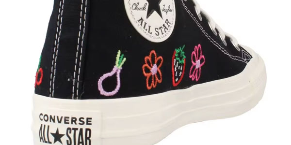 Converse Chuck Taylor Festival en oferta