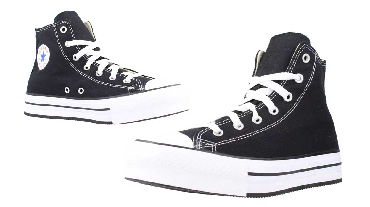 Converse Platform baratas