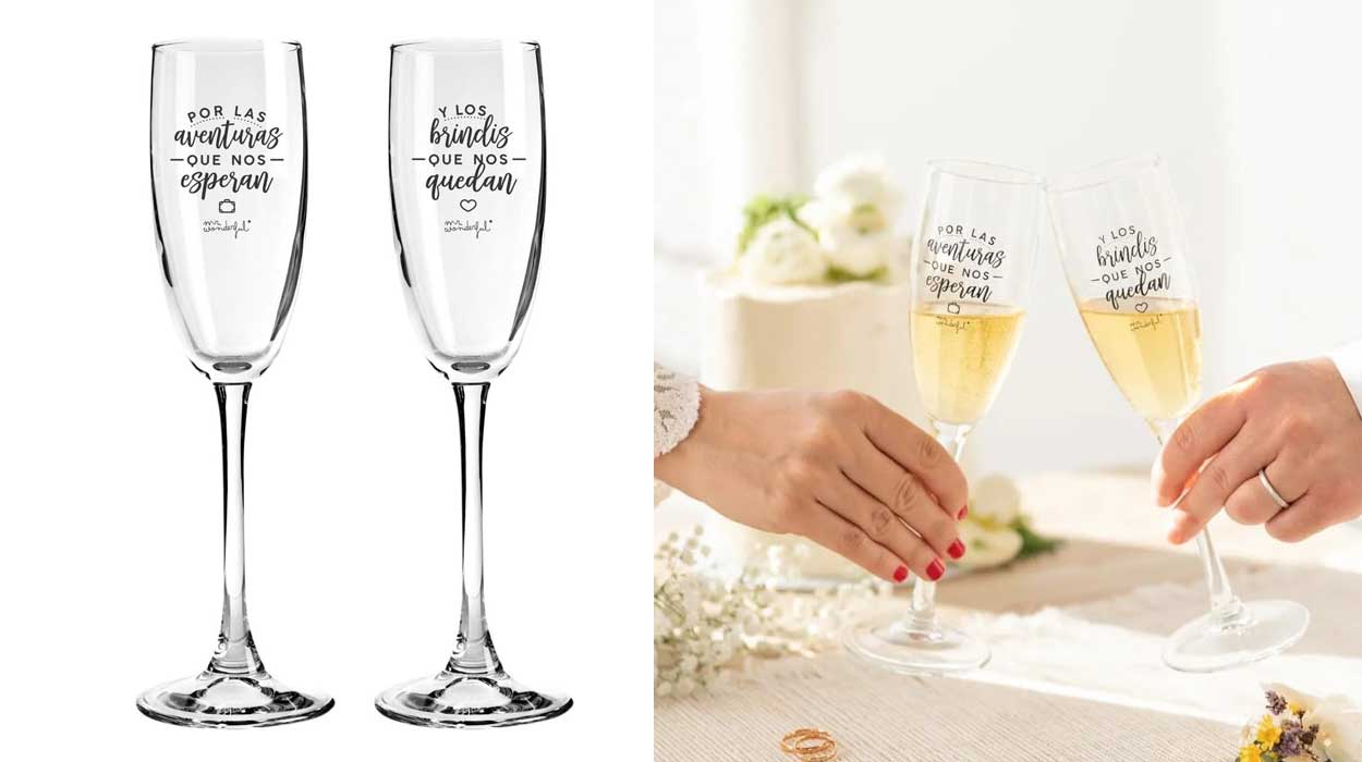 Copas cava Mr.Wonderful baratas