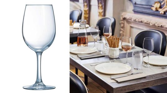 Copas de vino Arcoroc baratas