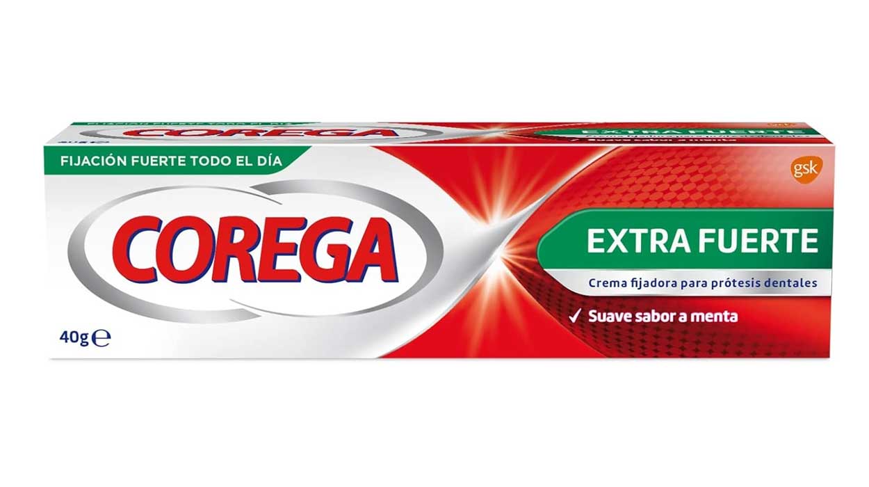 Corega Extra Fuerte barata