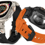 Correa deportiva de TPU para Apple Watch