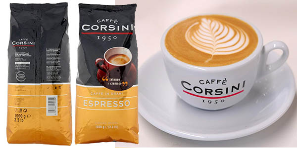 Corsini Espresso café grano chollo