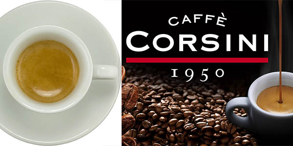 Corsini Espresso café grano oferta