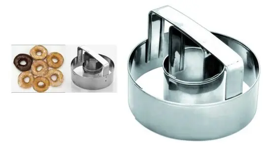 Cortador Ibili Roscos