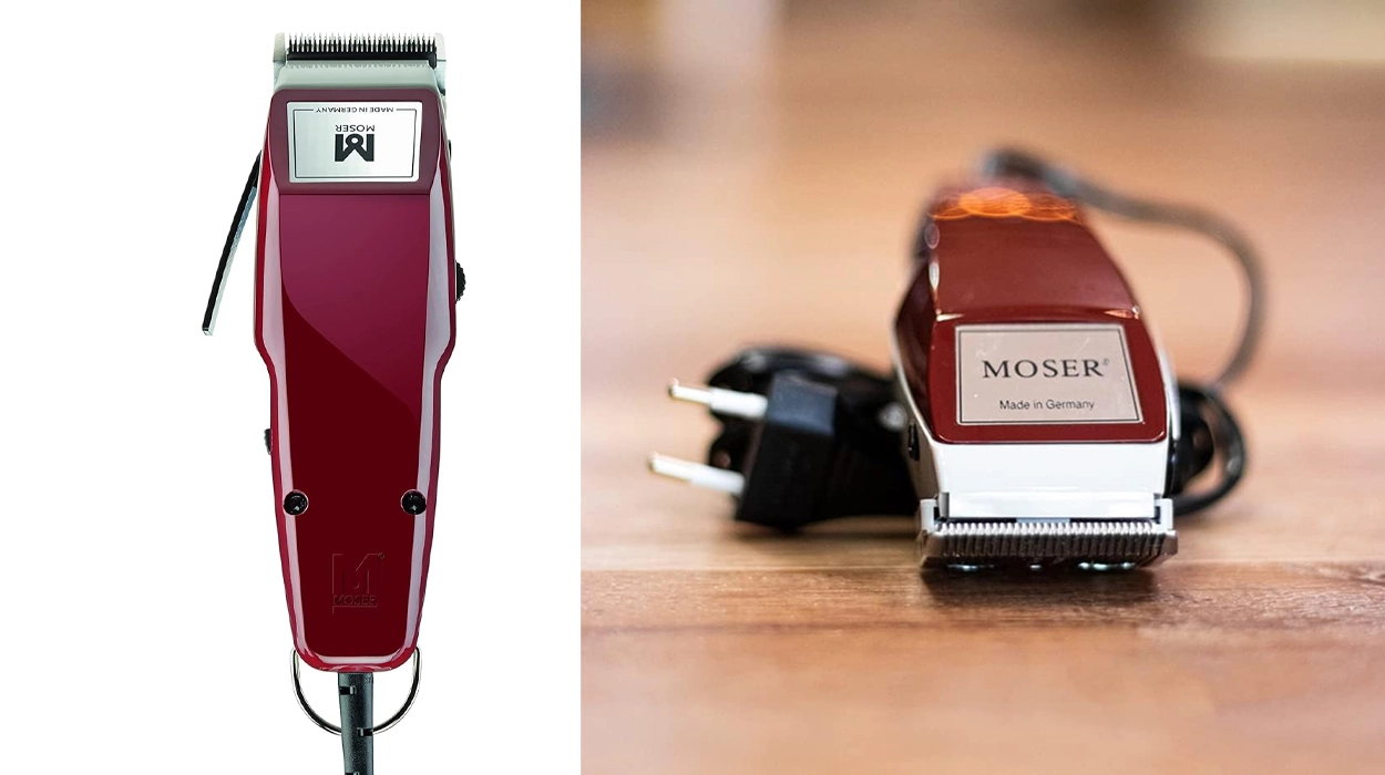 cortapelos Wahl Moser 1400