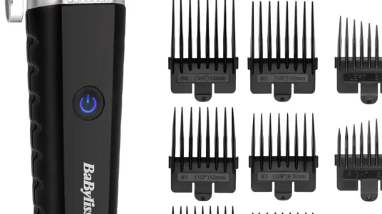 Chollo cortapelos babyliss lithium power inalámbrico